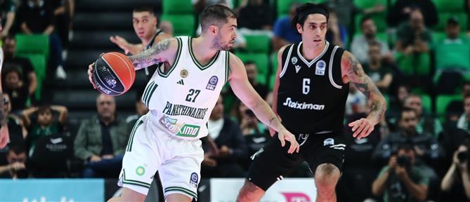 Παναθηναϊκός: Ενσωματώθηκαν στις προπονήσεις οι Ρογκαβόπουλος και Σαμοντούροβ