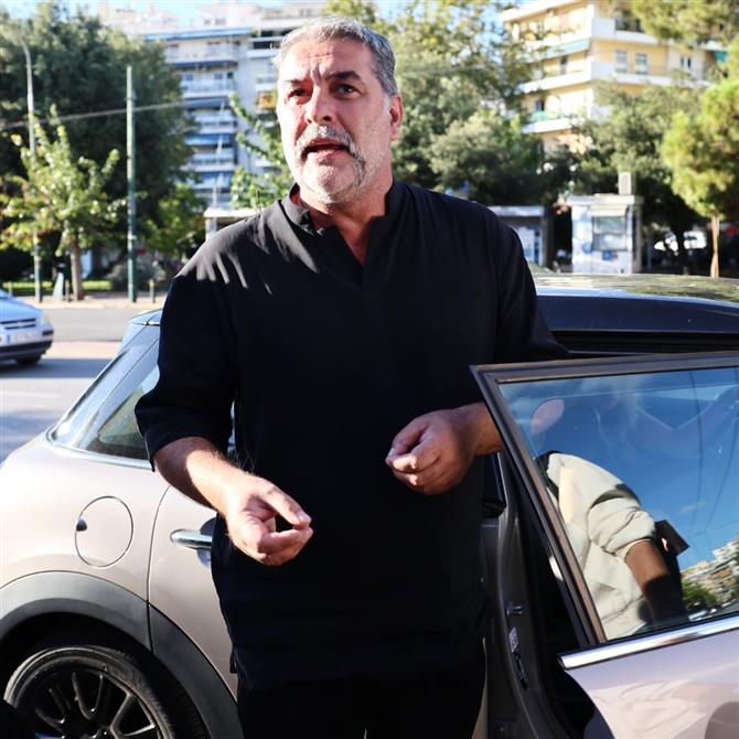 Βασίλης Μπισμπίκης: Ένοχος για το τροχαίο στη Φιλοθέη - Η χρηματική ποινή που του επιβλήθηκε