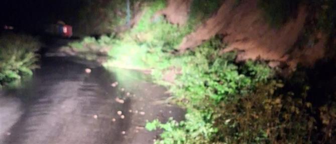 Κέρκυρα: Πλημμύρες και κατολισθήσεις - Κλειστά τα σχολεία