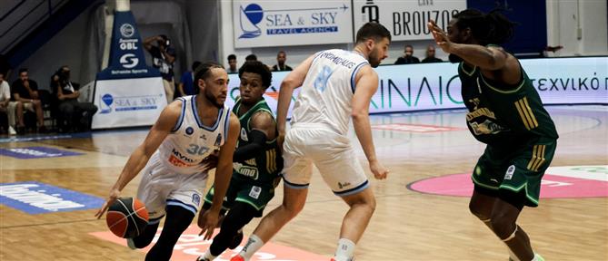 Παναθηναϊκός: Η Μύκονος δυσκόλεψε τους Πράσινους αλλά δεν απέφυγε το αναμενόμενο