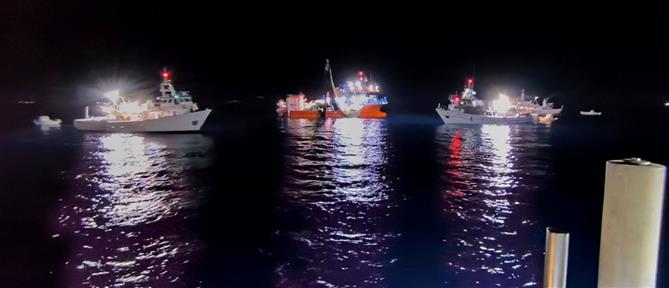Επεισόδιο με Έλληνες ψαράδες στο Θρακικό Πέλαγος – Τουρκικά αλιευτικά πυροβόλησαν στον αέρα (βίντεο)
