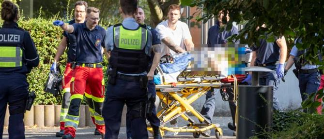 Γερμανία: Συνελήφθη ο δράστης που μαχαίρωσε εκπαιδευτικό σε Κολλέγιο