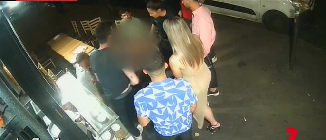 Παρίσι: Θύμα ομαδικού βιασμού ζήτησε βοήθεια σε εστιατόριο και είδε τον... έναν βιαστή της (βίντεο)