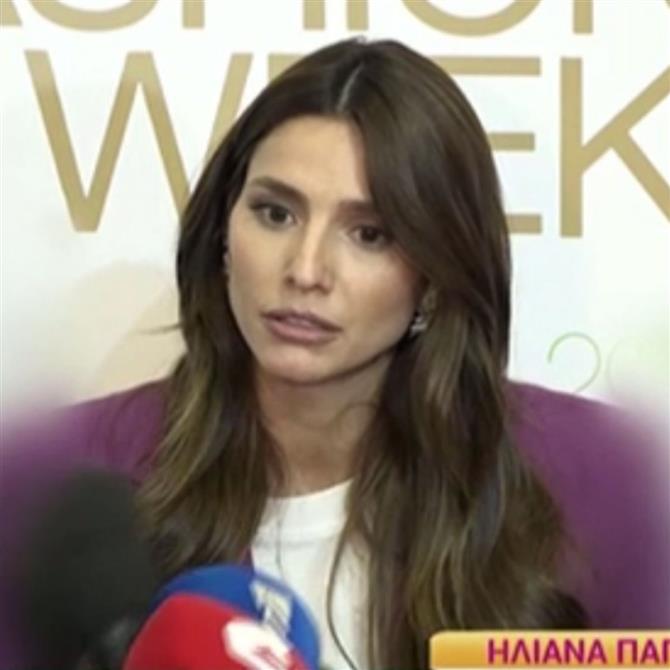 Ηλιάνα Παπαγεωργίου για "Shopping Star": "Αν έκαναν πρόταση σε κάποιον άλλον και δε μου το έλεγαν θα με ενοχλούσε"