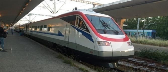 Hellenic Train: Πώς θα γίνεται η επιβίβαση και αποβίβαση των επιβατών στον σταθμό Αφίδναι, από Δευτέρα