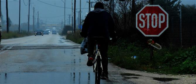 Πόρτο Ράφτη: Νεκρός ποδηλάτης μετά από σύγκρουση με βαν