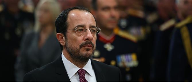 Χριστοδουλίδης: Ο Τραμπ στην περιοχή μας είναι ο ηγέτης και βλέπουμε θετικές εξελίξεις χάρη στην ηγεσία του