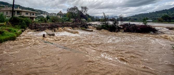 Οδηγίες της Πολιτικής Προστασίας για την κακοκαιρία ADEL