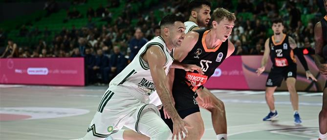 Παναθηναϊκός – Προμηθέας Πατρών: Απογευματινός… περίπατος για τους “πράσινους”