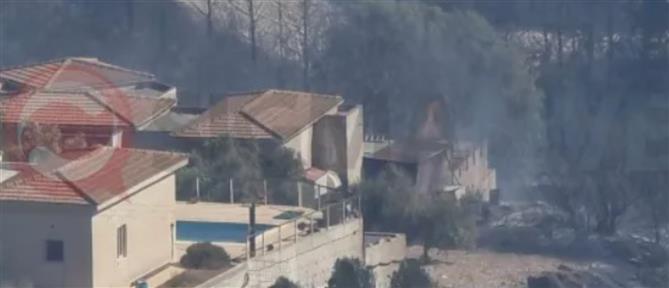 Κύπρος: Ανεξέλεγκτη φωτιά στην Πάφο – Εκκενώνονται χωριά (βίντεο)