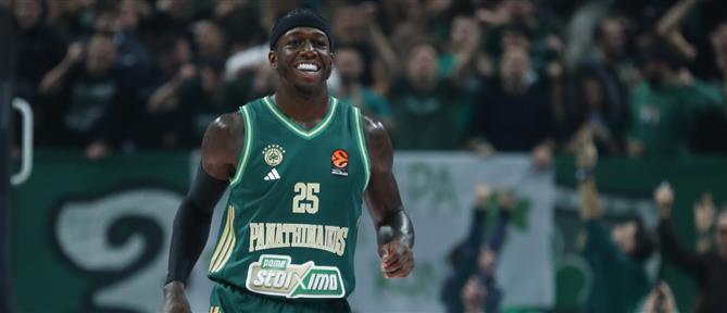 Παναθηναϊκός: «Πάτησε» την Παρτιζάν κι έπιασε κορυφή