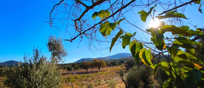 Τι καιρό θα κάνει τη Δευτέρα