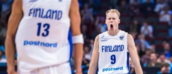 EuroBasket 2025: Η Φινλανδία πήρε την πρόκριση στους “4” κόντρα στη Γεωργία