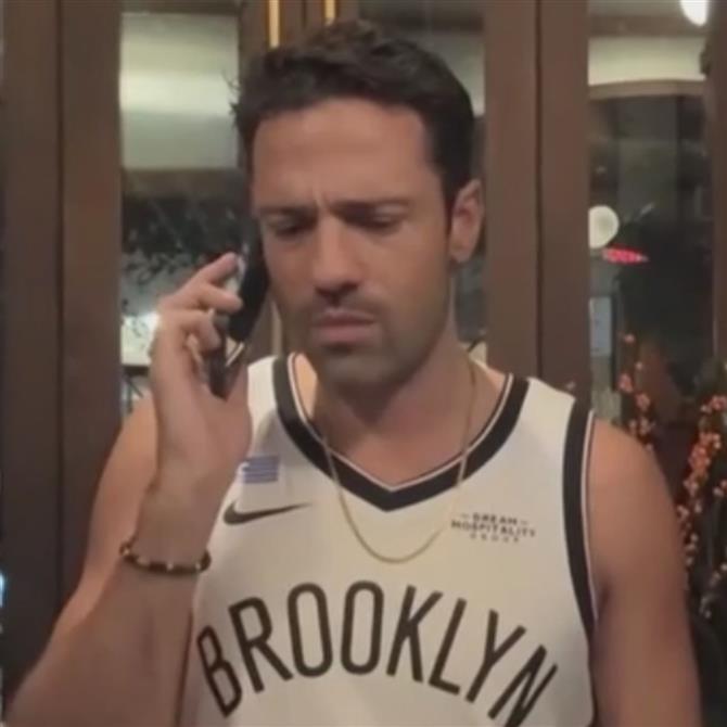 Κωνσταντίνος Αργυρός για Κίμπερλι Γκίλφοϊλ: "Έχω εκπλαγεί με τη συμπεριφορά της" - Έτσι έγινε η γνωριμία τους