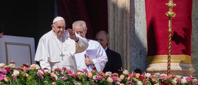 Πάπας Φραγκίσκος: Προσευχή για τα θύματα στη Μόσχα αλλά χωρίς το καθιερωμένο κήρυγμα