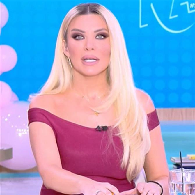 Κατερίνα Καινούργιου: Αποκάλυψε on air το φύλο του μωρού που περιμένει - Τα πρώτα λόγια για την εγκυμοσύνη της