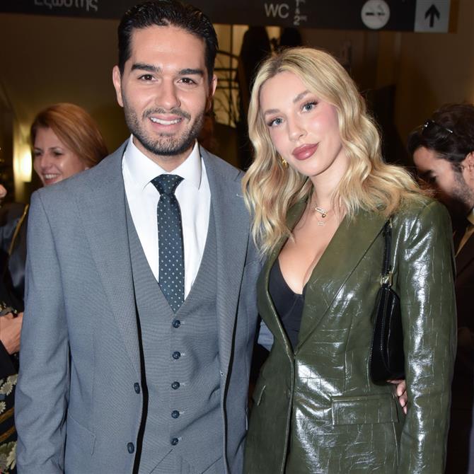 Χρήστος Μάστορας & Γαρυφαλλιά Καληφώνη: Το τρυφερό throwback βίντεο από το καλοκαίρι τους