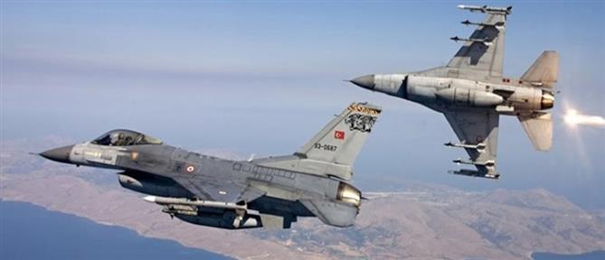 ΗΠΑ - Τουρκία: Τα F-16 στο επίκεντρο της συνάντησης Αμερικανών με τον Τούρκο υπουργό Άμυνας