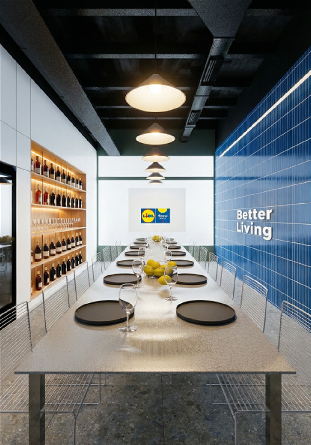 Lidl House Athens Lidl House Athens