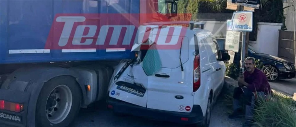 Πάτρα - τροχαίο