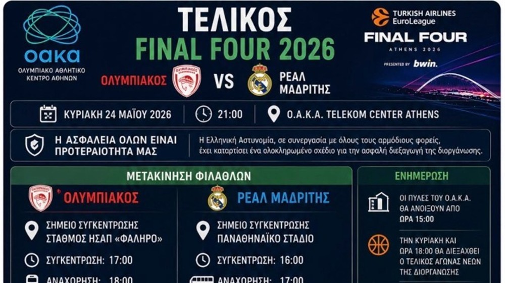 Final 4 Final 4