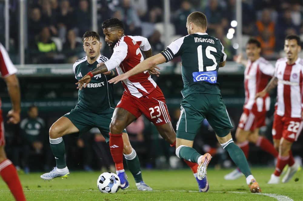 Παναθηναϊκός - Ολυμπιακός