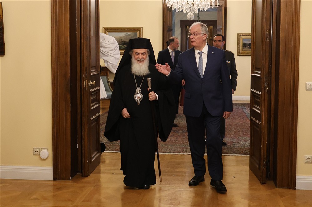 τασουλας - πατριαρχης
