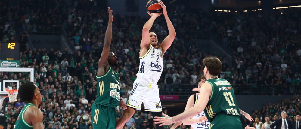 Παναθηναϊκός-Φενέρμπαχτσε