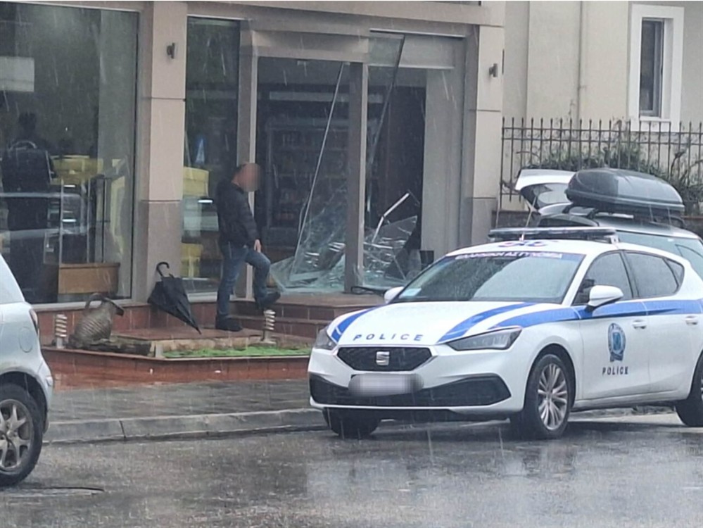 Αγρίνιο - Τροχαίο