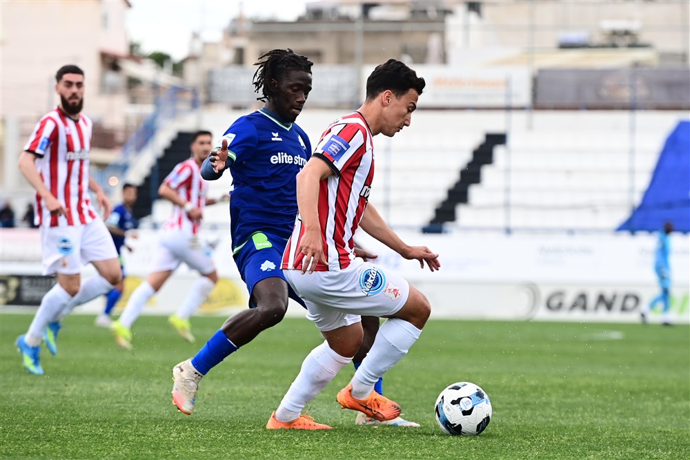 Πανσερραϊκός - Κηφισιά