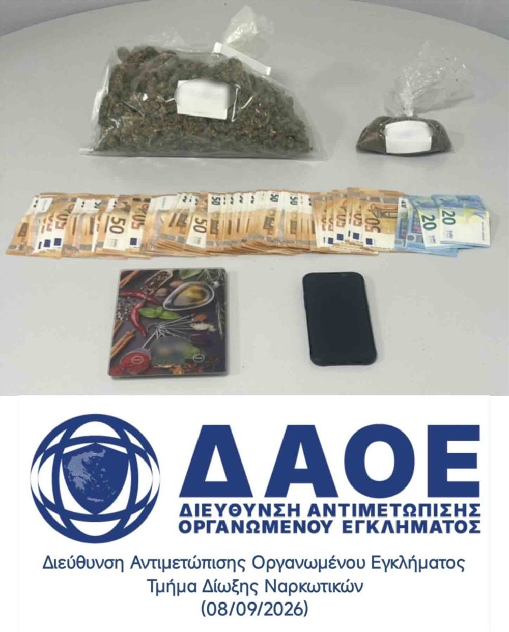 ναρκωτικά - Θεσσαλονίκη