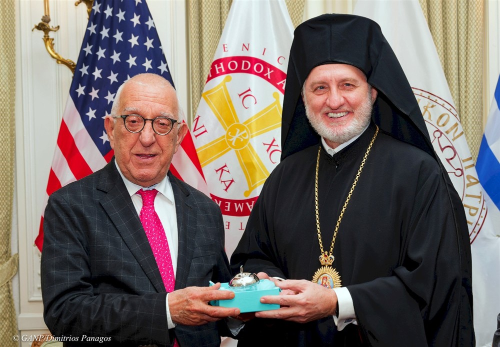 κακλαμανης - ουασινγκτον