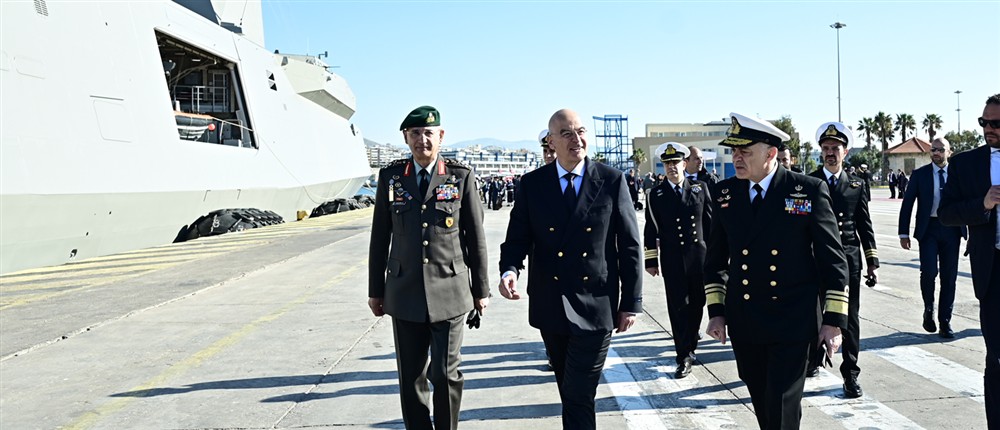 Μητσοτάκης - Μακρόν