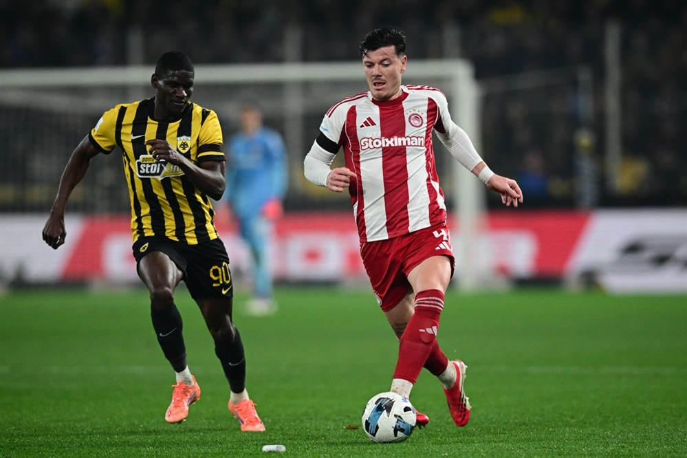 αεκ - ολυμπιακος