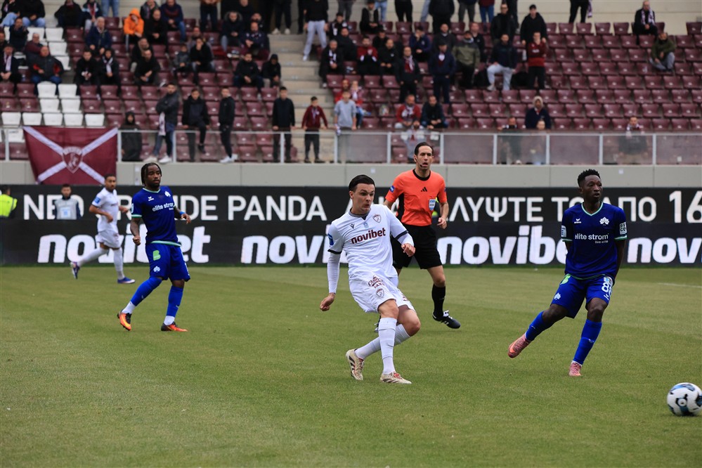 ΑΕΛ - Κηφισιά