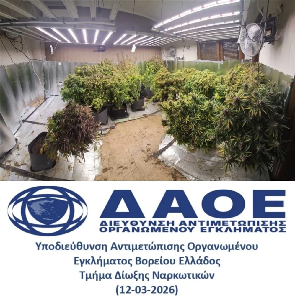 θεσσαλονικη - ναρκωτικα