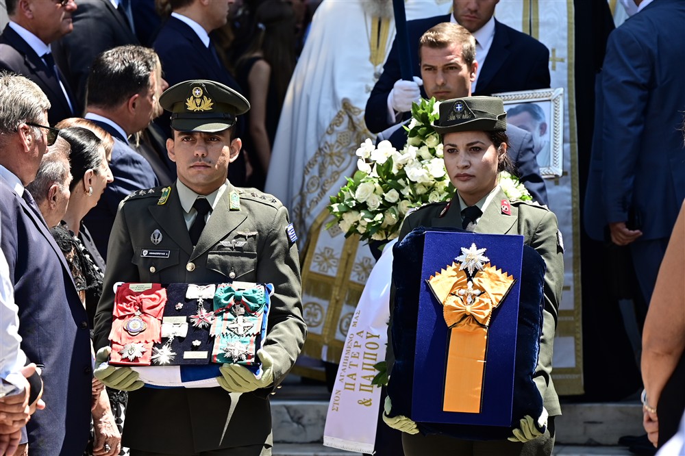 Κηδεία Ιωάννη Βαρβιτσιώτη Κηδεία Ιωάννη Βαρβιτσιώτη