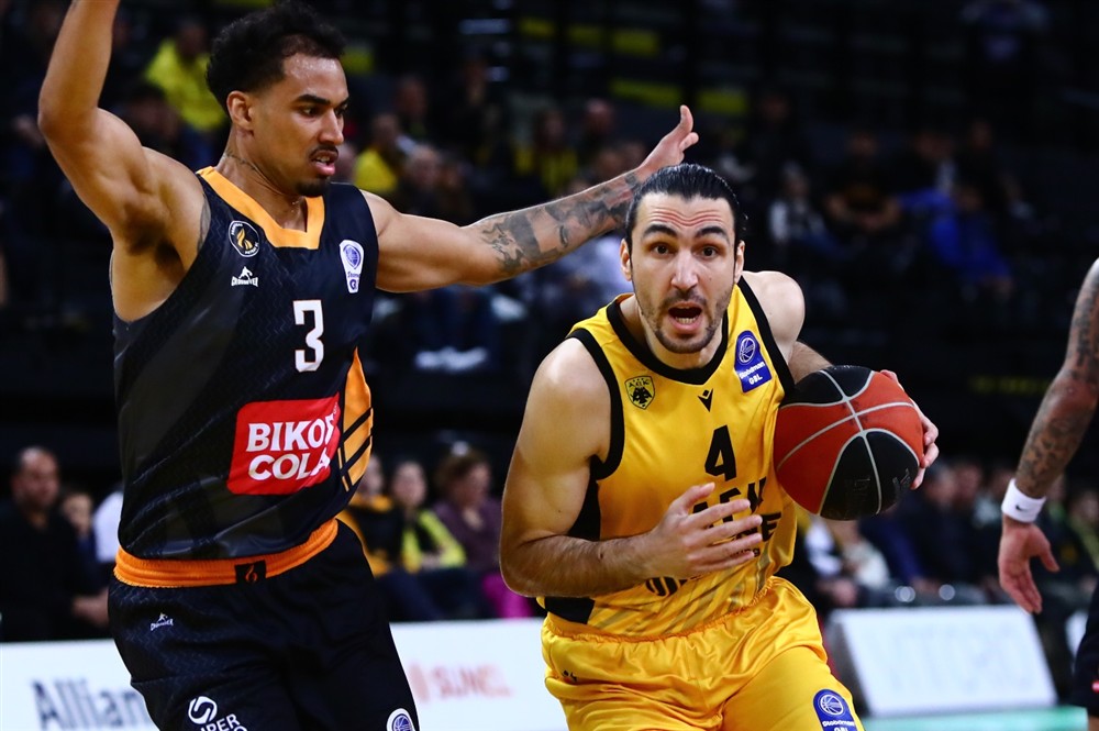 ΑΕΚ - Προμηθέας