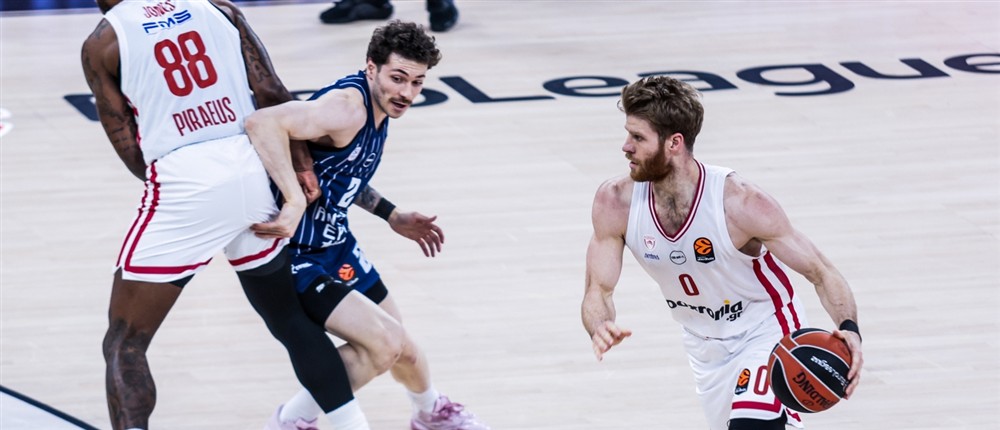 Αναντολου Εφες - Ολυμπιακος Αναντολου Εφες - Ολυμπιακος