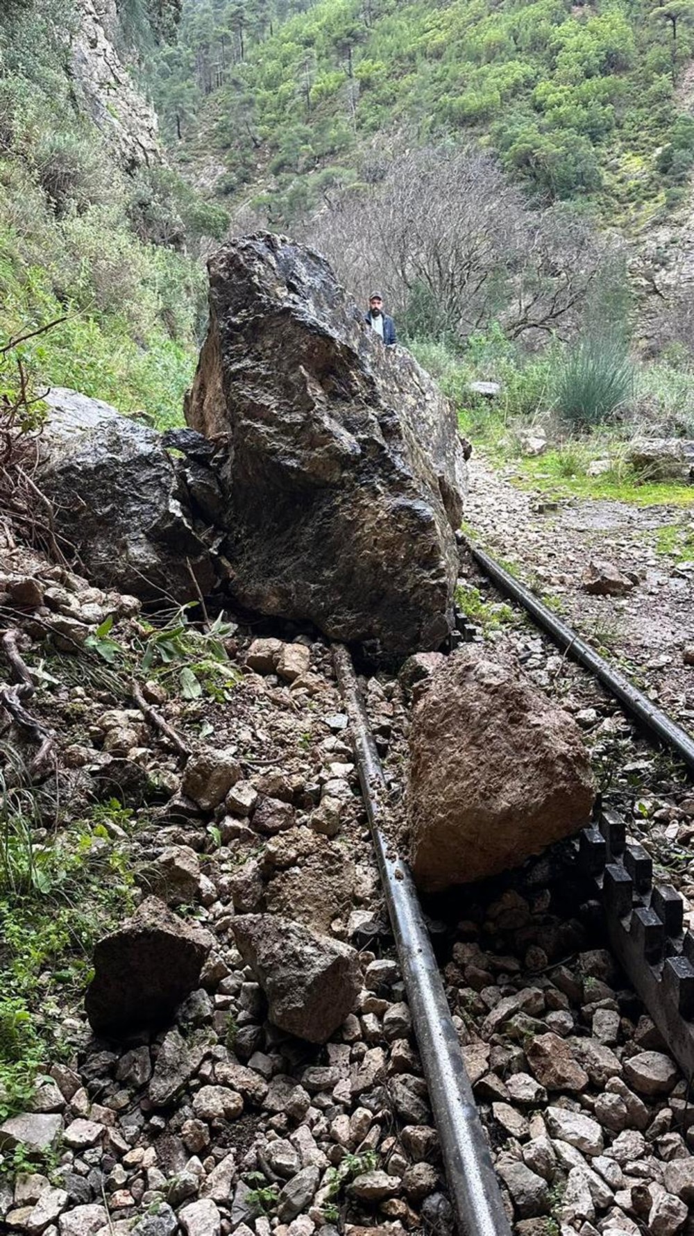 κατολίσθηση