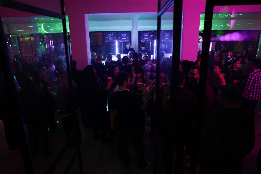 Back to the 90s Party powered by Orizon