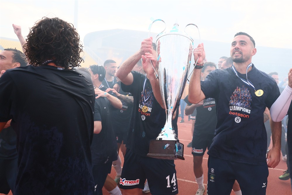 Ηρακλής - ποδόσφαιρο