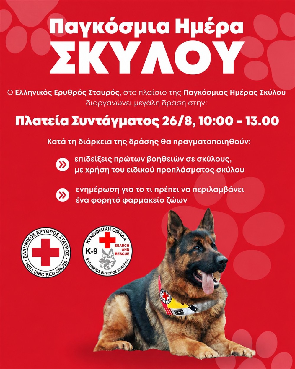 σκυλος-ερυθρος-σταυρος σκυλος-ερυθρος-σταυρος