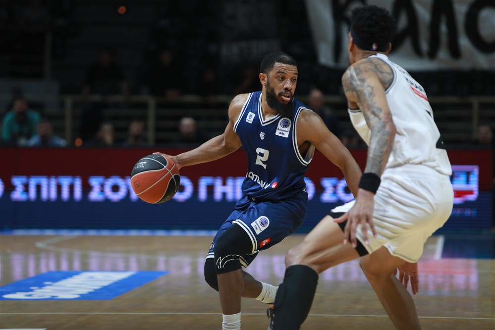 ΠΑΟΚ - Καρδίτσα