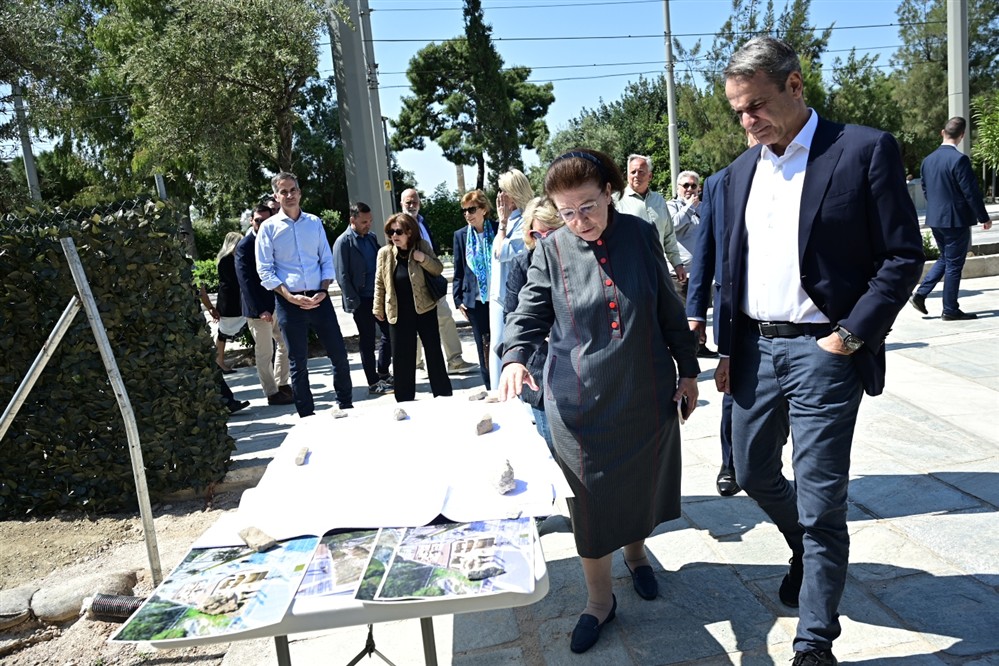 μητσοτακης - βασ.ολγας