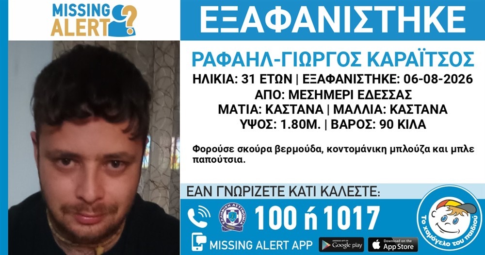 Καραΐτσος - Ραφαήλ - Γεώργιος