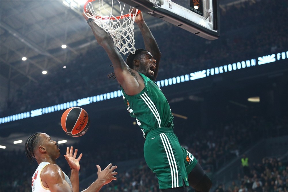 Παναθηναικος - Μονακό