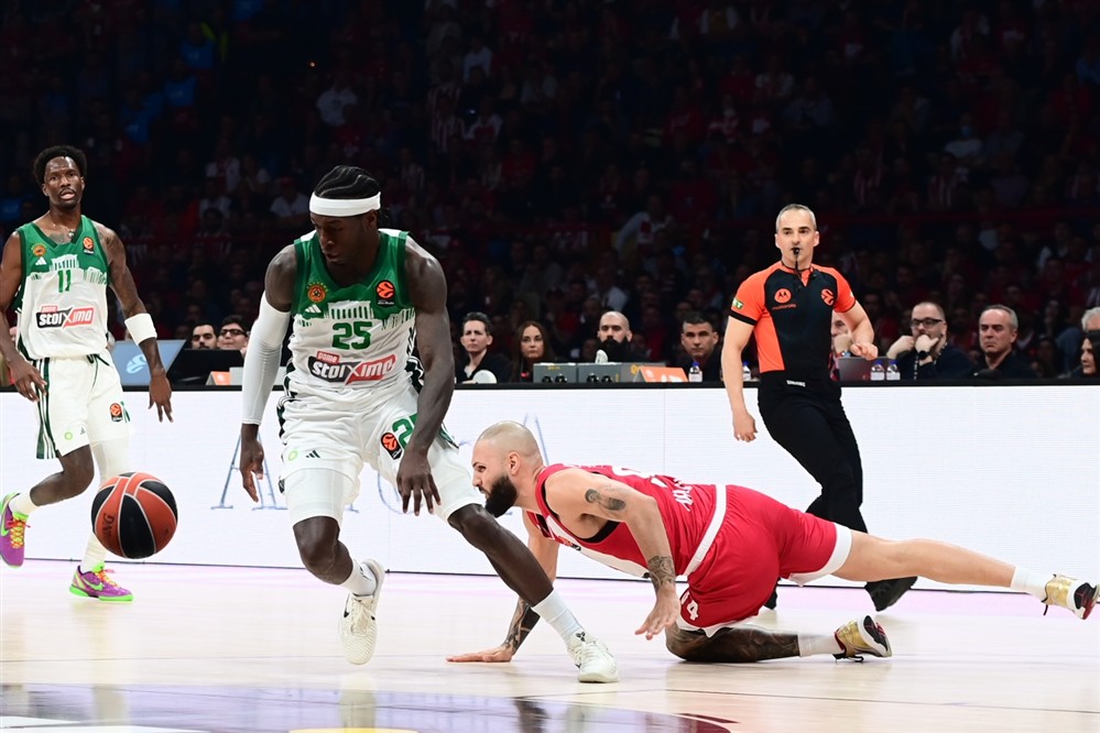 Ολυμπιακος - Παναθηναικος