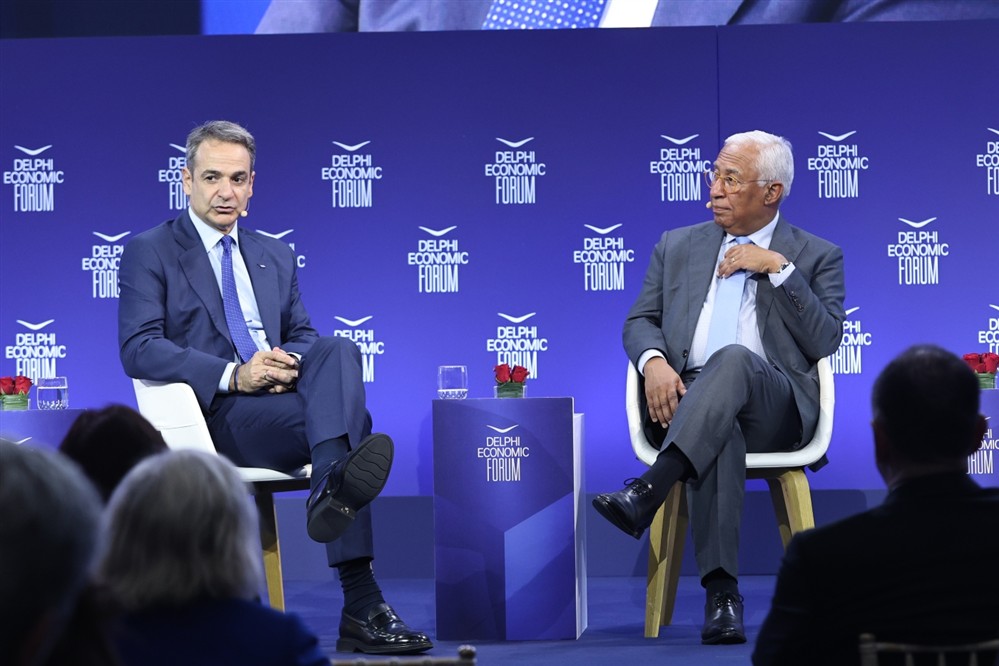 δελφοι - μητσοτακης