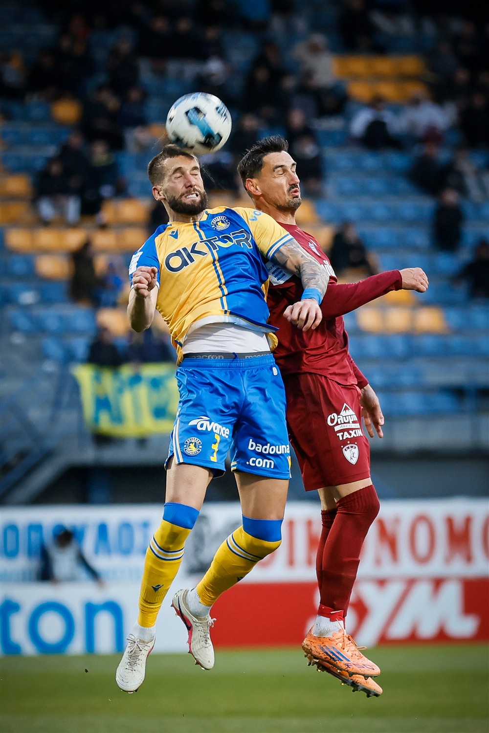 Αστέρας - ΑΕΛ Αστέρας - ΑΕΛ